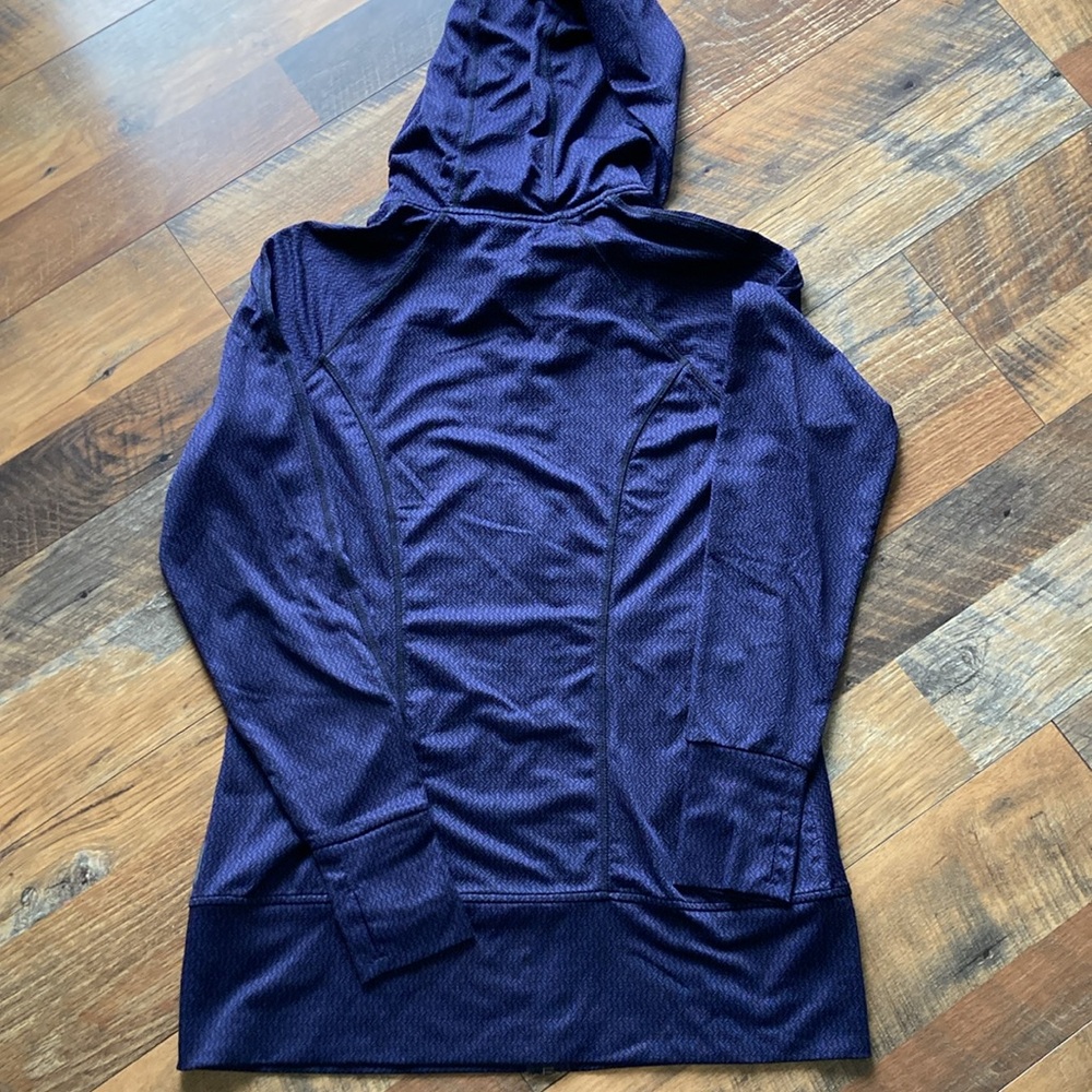 Modetta zip up jacket - Picture 4 of 4